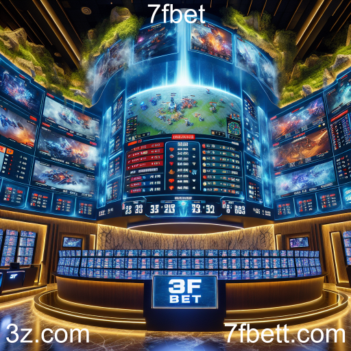 Apostas em Esports: A Nova Fronteira do Entretenimento com 7fbet