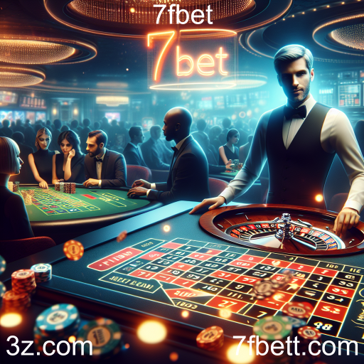 Descubra o Encanto do Live Casino no 7fbet