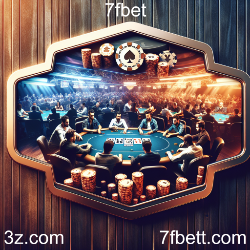 Explore os Torneios de Poker no 7fbet