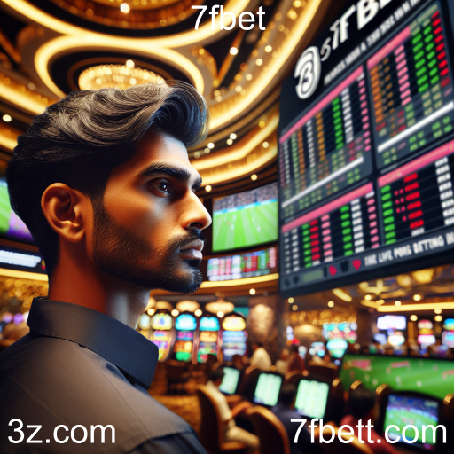 Apostas Esportivas: Uma Nova Era com 7fbet